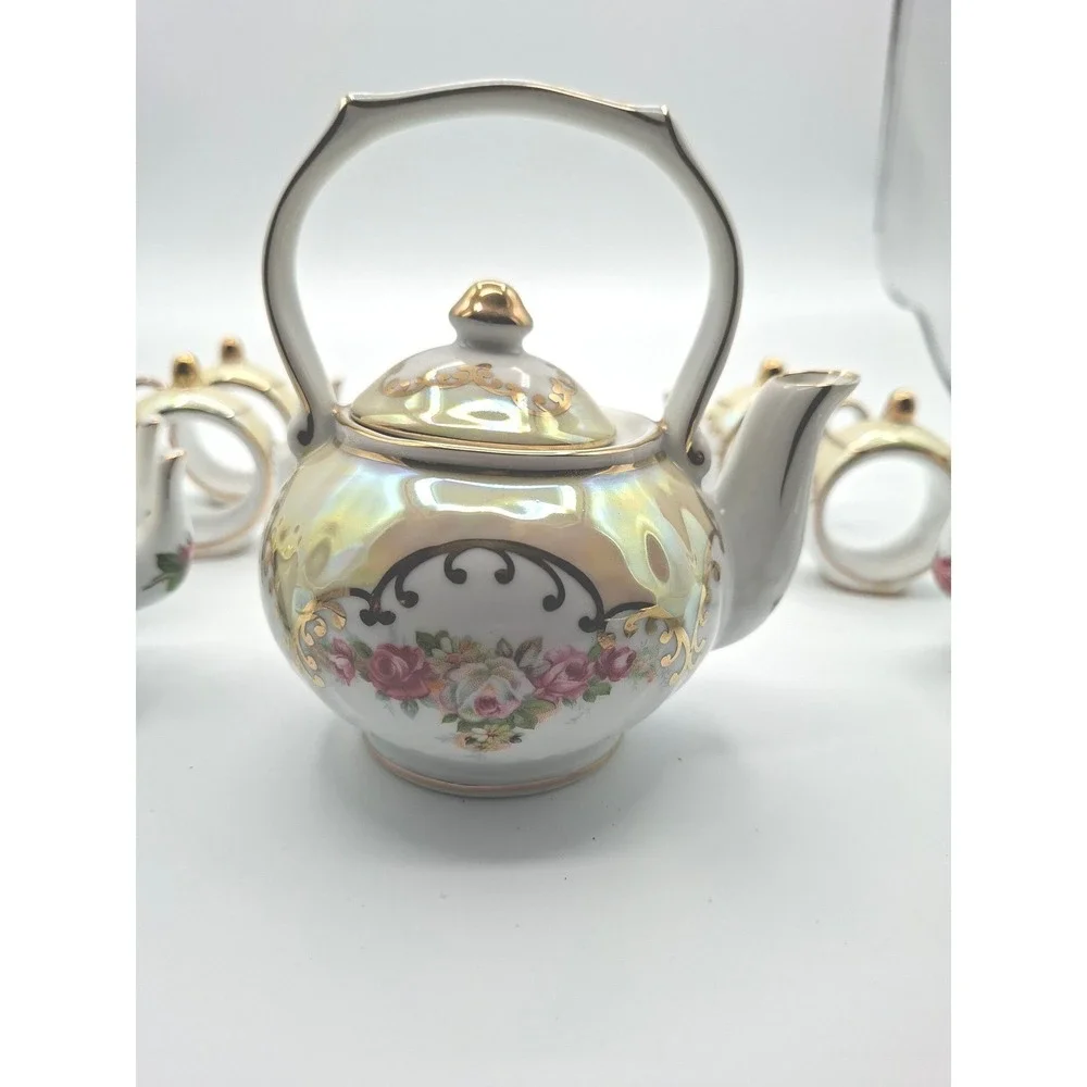 N/A vintage lusterware